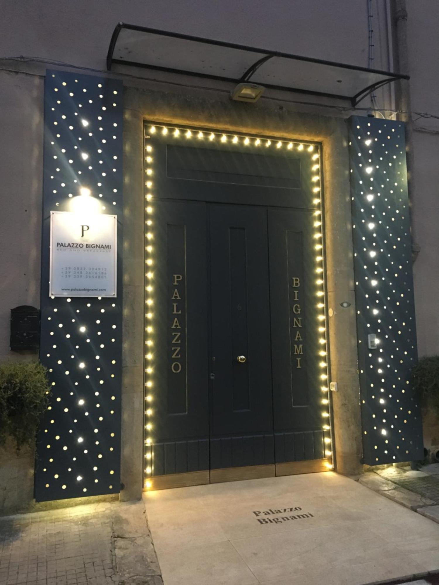Palazzo Bignami Bed and breakfast
